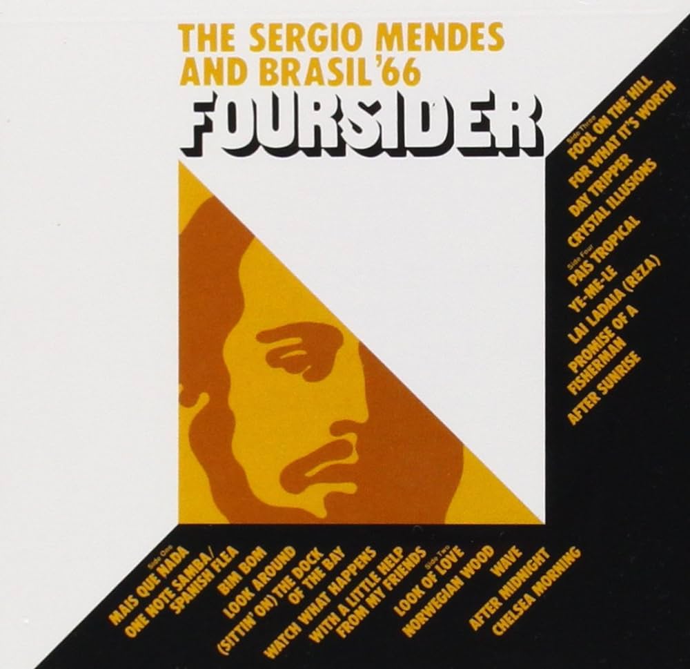 Read more about the article Sergio Mendes & Brazil ’66 – Foursider