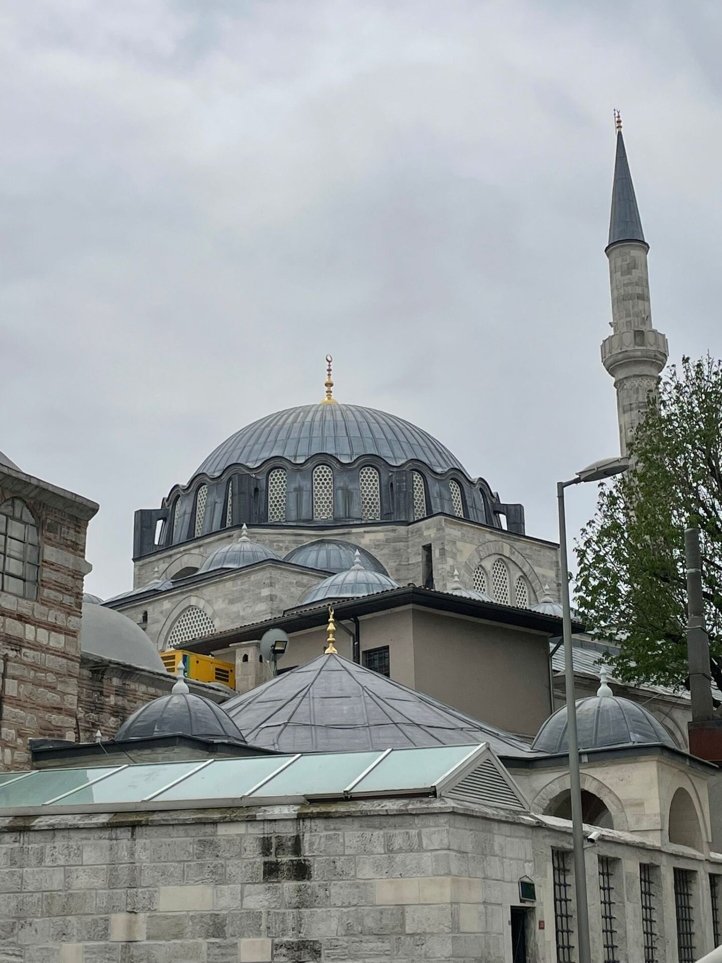 Read more about the article Rüstem Paşa Camii