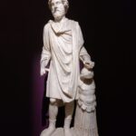 İmparator Marcus Aurelius Heykeli