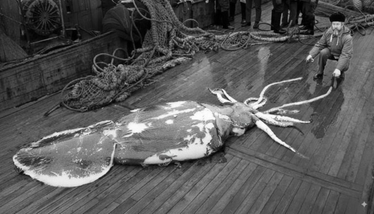 “Neden Kutuplarda Canlılar Daha Büyük? Polar Gigantism’in Sırrı”