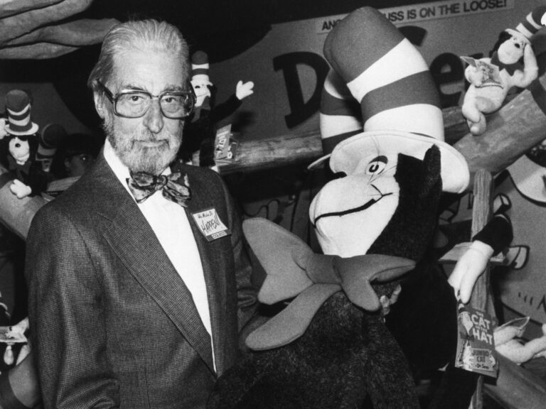 “Çocukların Hayal Doktoru: Dr. Seuss’un Unutulmaz Hikâyeleri”