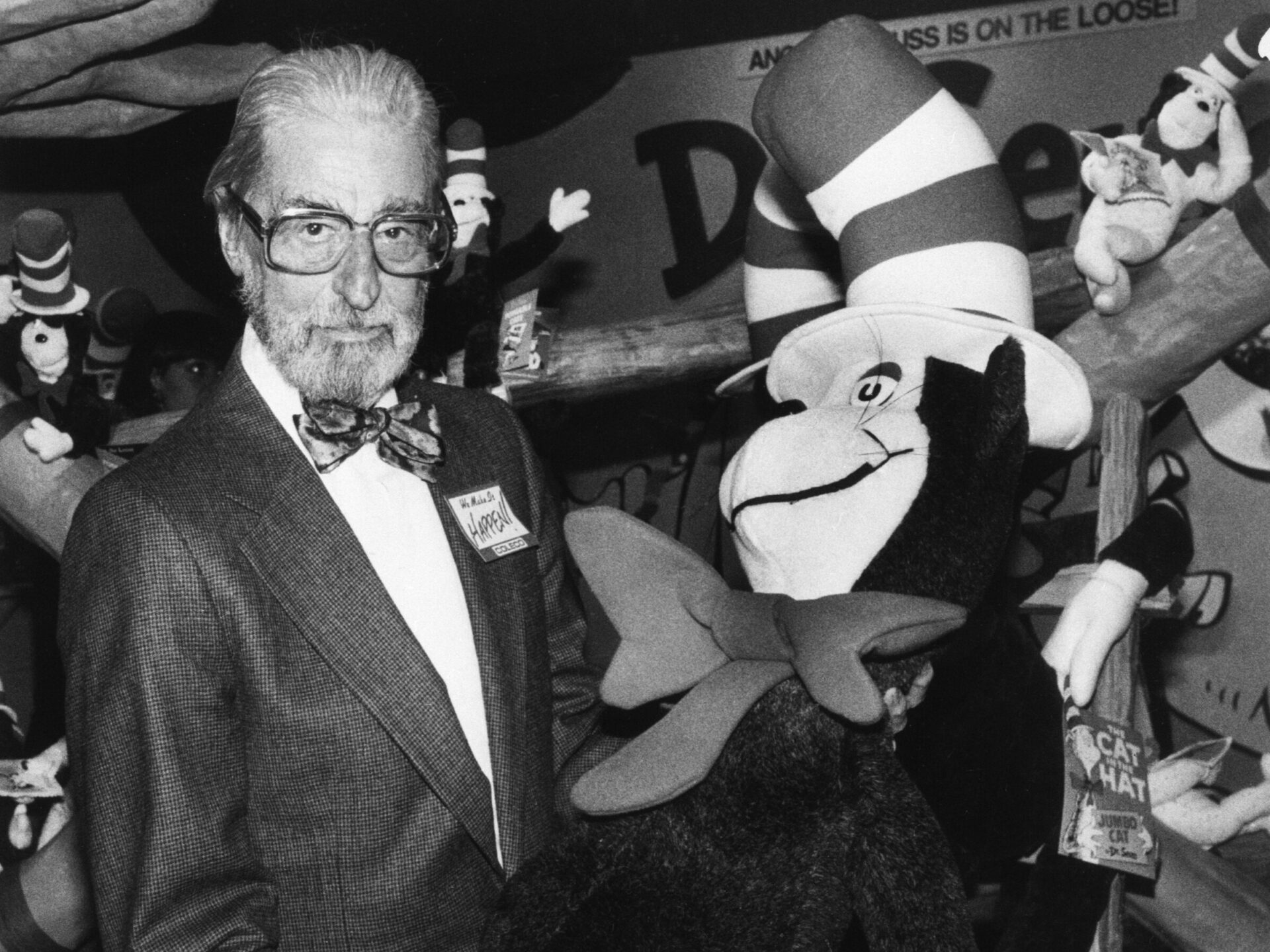 Read more about the article “Çocukların Hayal Doktoru: Dr. Seuss’un Unutulmaz Hikâyeleri”