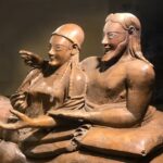 “A’dan Z’ye Etrüskler (MÖ 1200–500) : Roma’nın Unutulan Kurucuları”