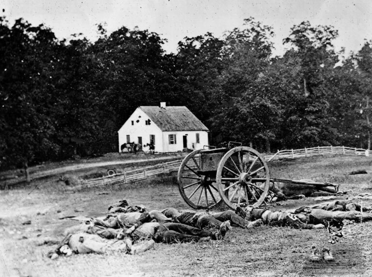 “Konfederasyon Antietam’da Zafer Kazansaydı Tarihte Ne Değişirdi?”