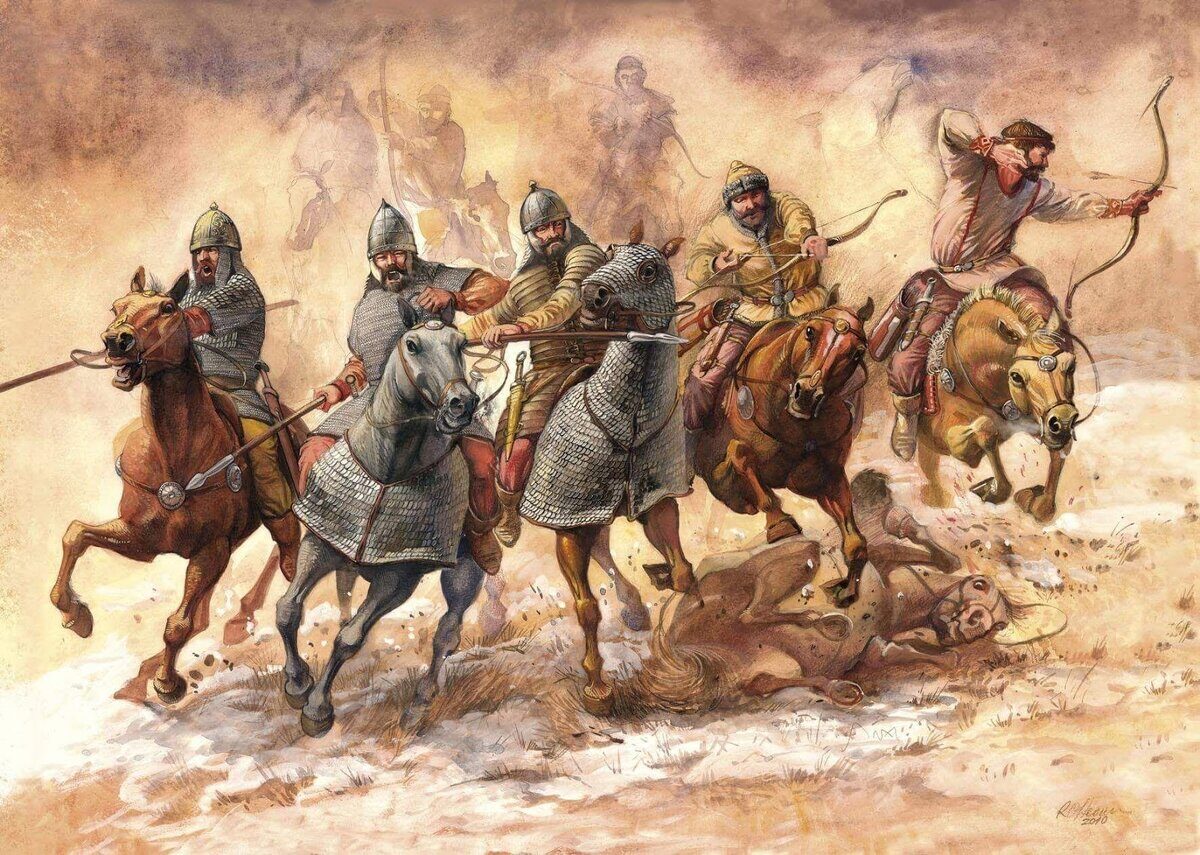 Read more about the article “Bozkırdan Konstantinopolis’e: Alanilerin Bizans Askerî Yapısındaki Yeri”